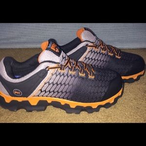 🆕 Men’s Timberland Pro Powertrain Work Shoes